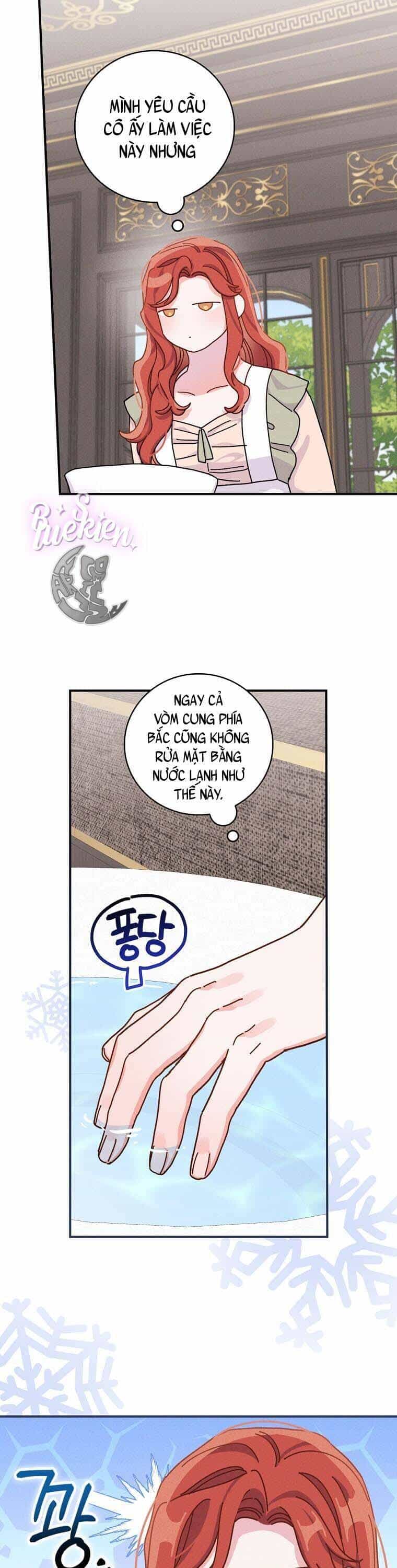 Chị Gái Ác Nữ - Chương 48 - ảnh 16