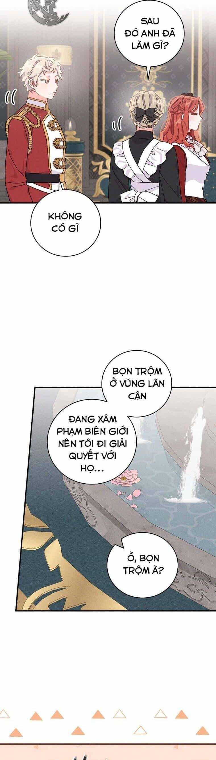 Chị Gái Ác Nữ - Chương 48 - ảnh 27
