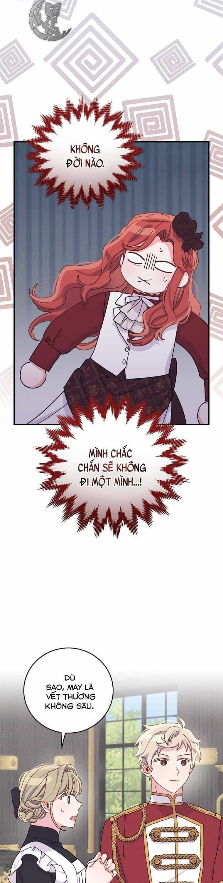 Chị Gái Ác Nữ - Chương 50 - ảnh 28