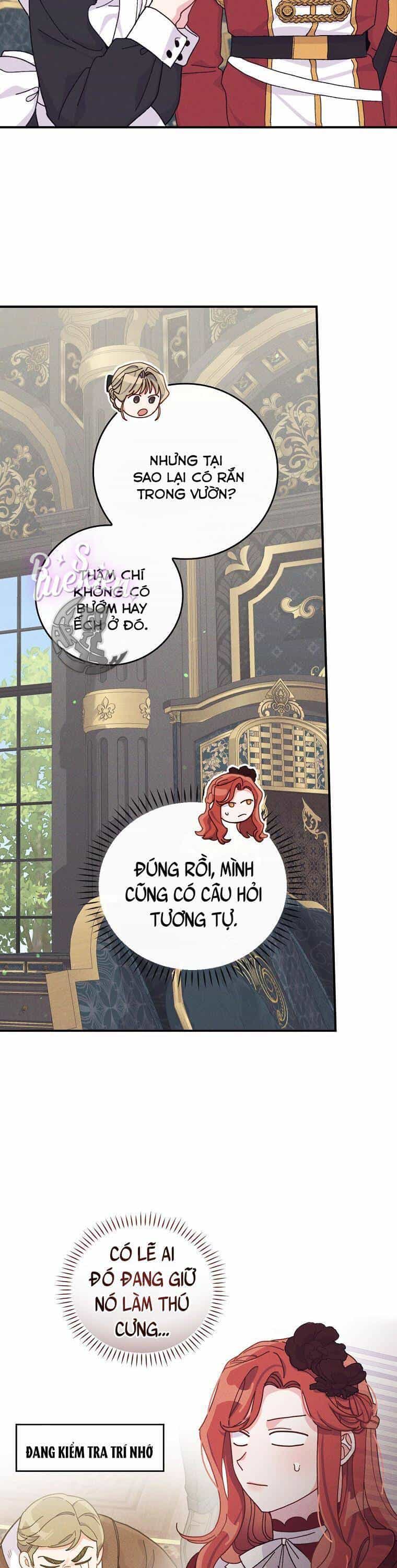 Chị Gái Ác Nữ - Chương 50 - ảnh 29