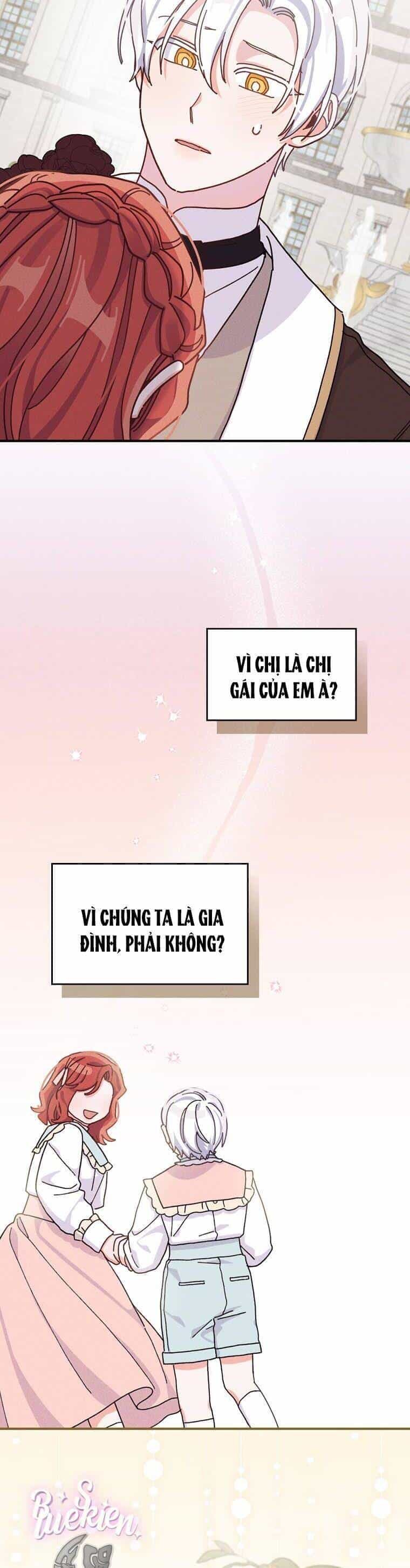 Chị Gái Ác Nữ - Chương 50 - ảnh 8