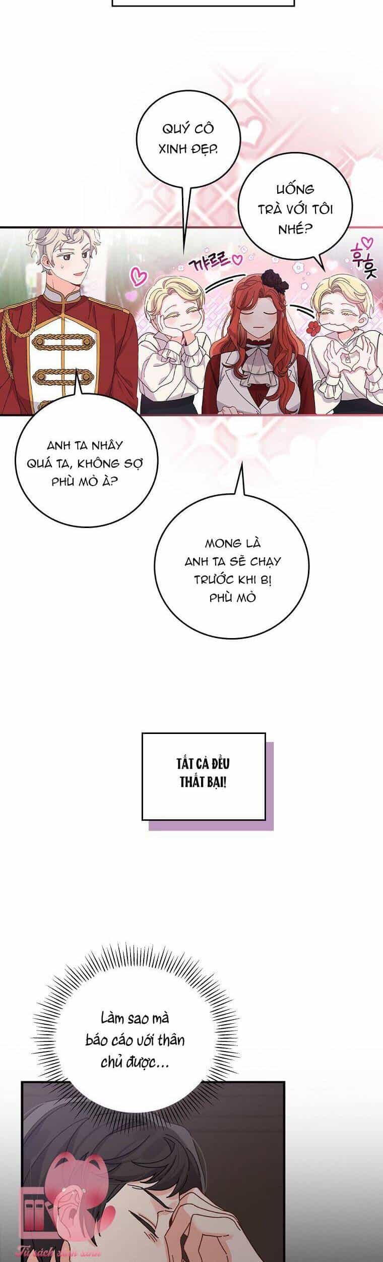 Chị Gái Ác Nữ - Chương 51 - ảnh 24