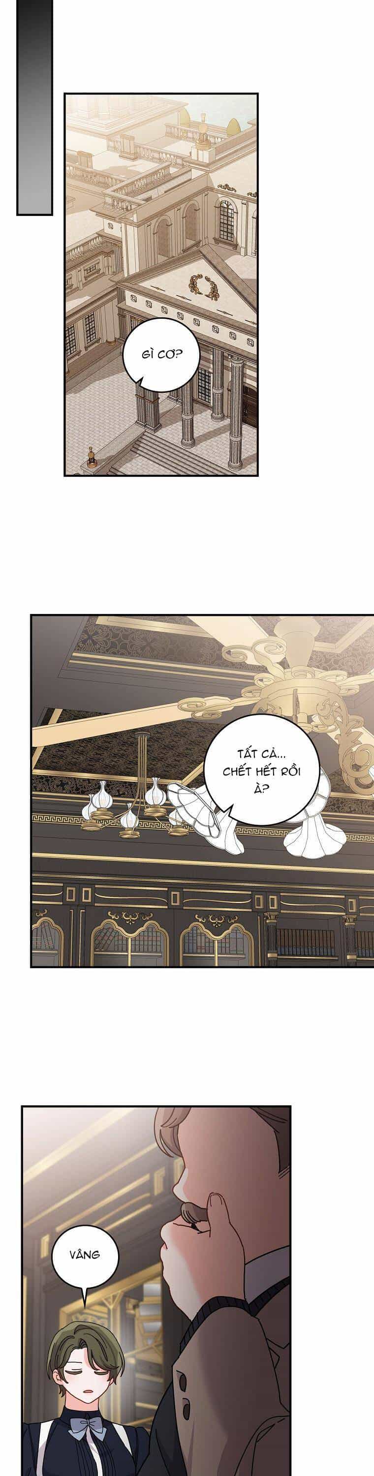 Chị Gái Ác Nữ - Chương 51 - ảnh 34