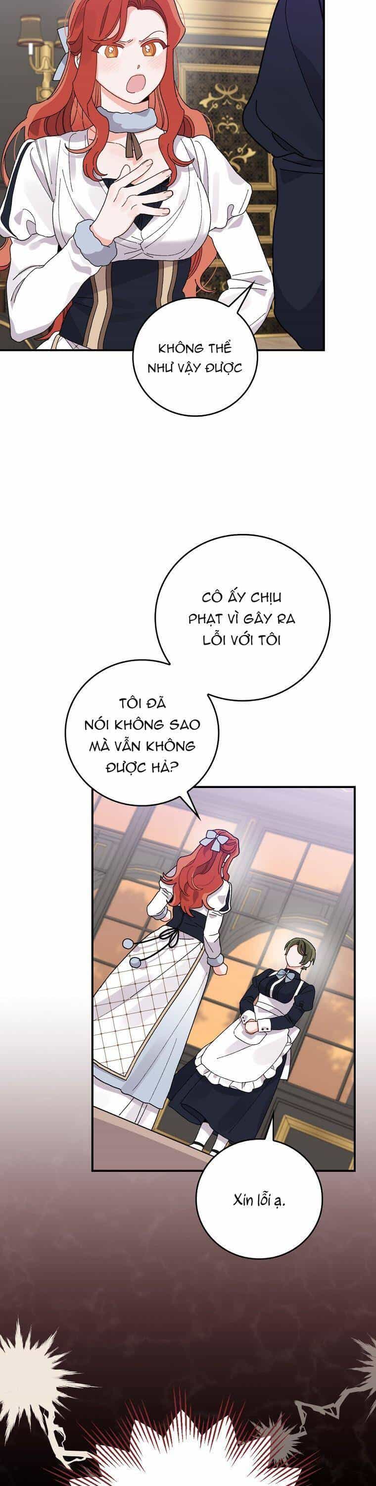 Chị Gái Ác Nữ - Chương 52 - ảnh 41