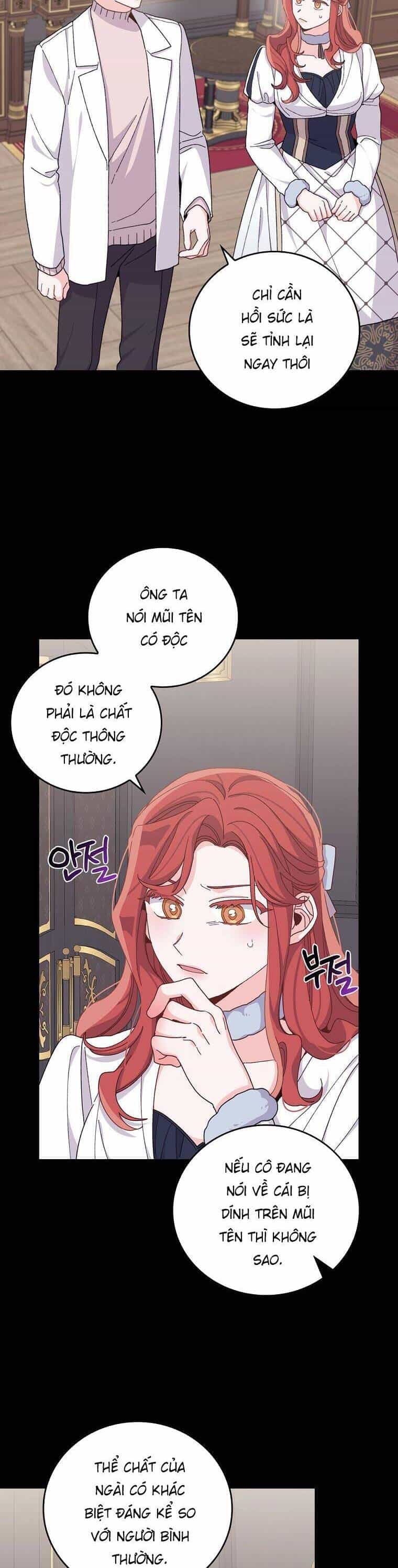 Chị Gái Ác Nữ - Chương 54 - ảnh 20