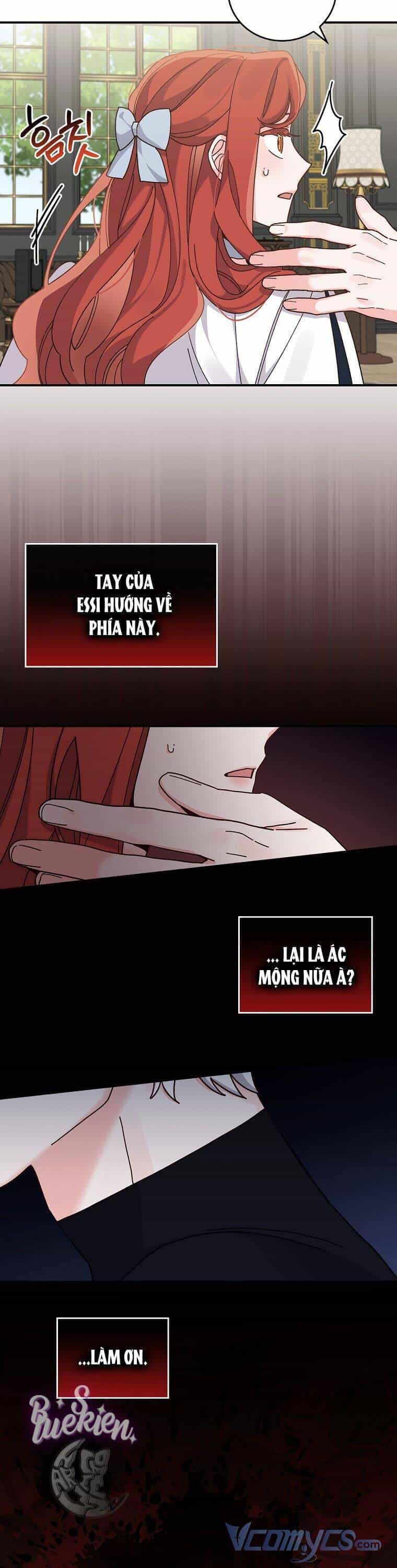 Chị Gái Ác Nữ - Chương 55 - ảnh 15