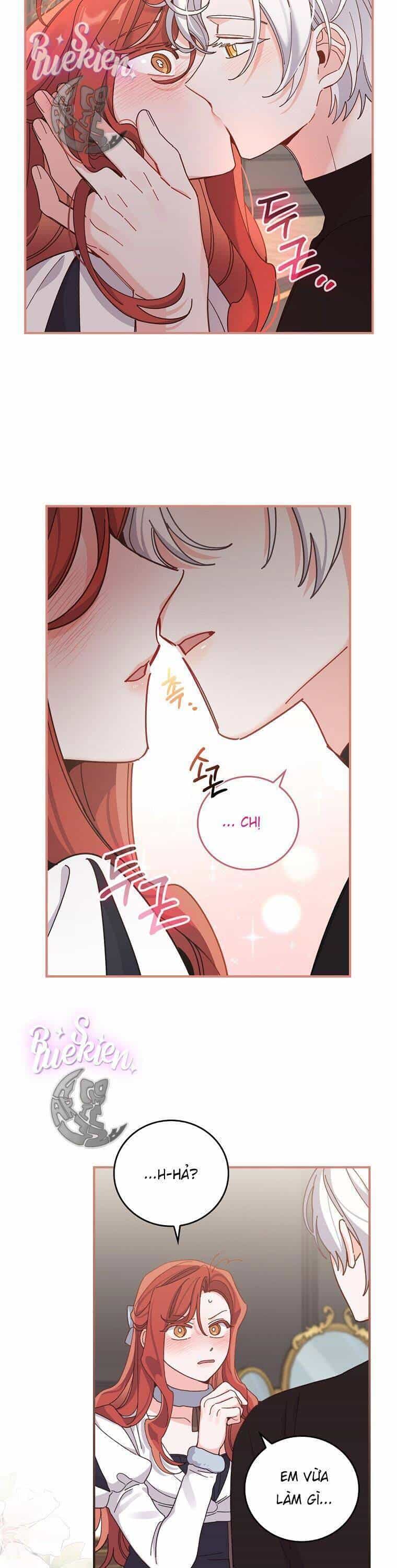 Chị Gái Ác Nữ - Chương 55 - ảnh 18
