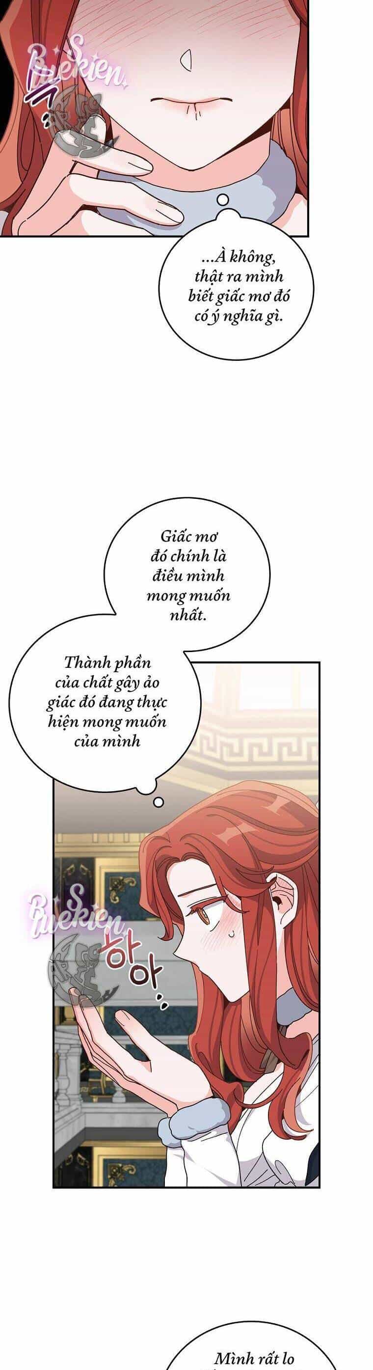 Chị Gái Ác Nữ - Chương 55 - ảnh 25