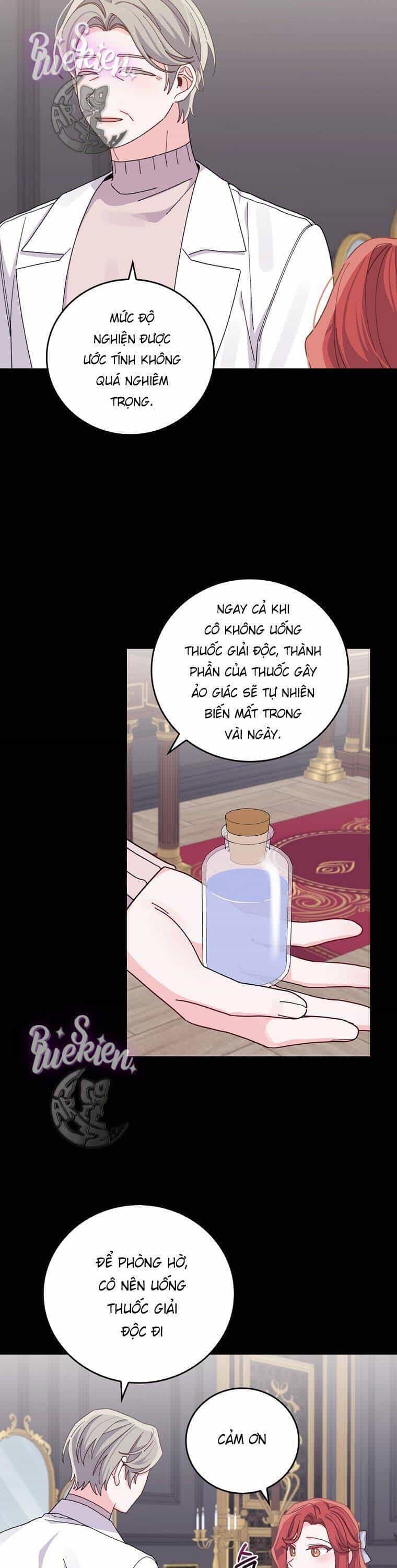 Chị Gái Ác Nữ - Chương 55 - ảnh 4