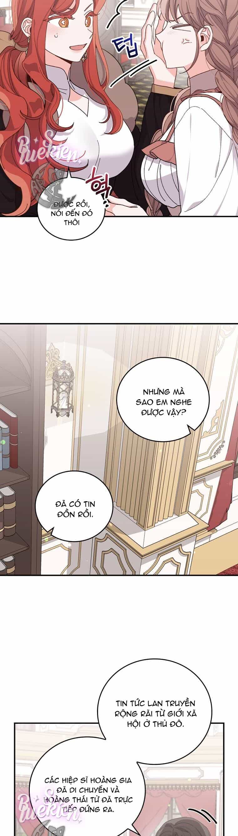 Chị Gái Ác Nữ - Chương 57 - ảnh 35