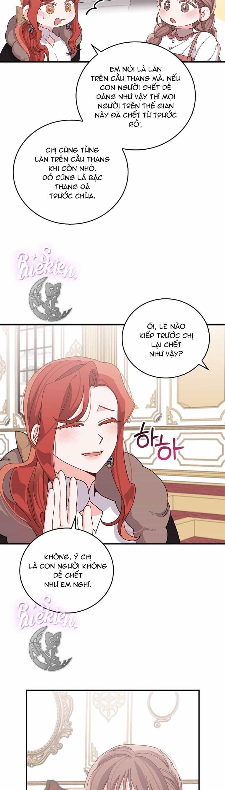 Chị Gái Ác Nữ - Chương 57 - ảnh 43