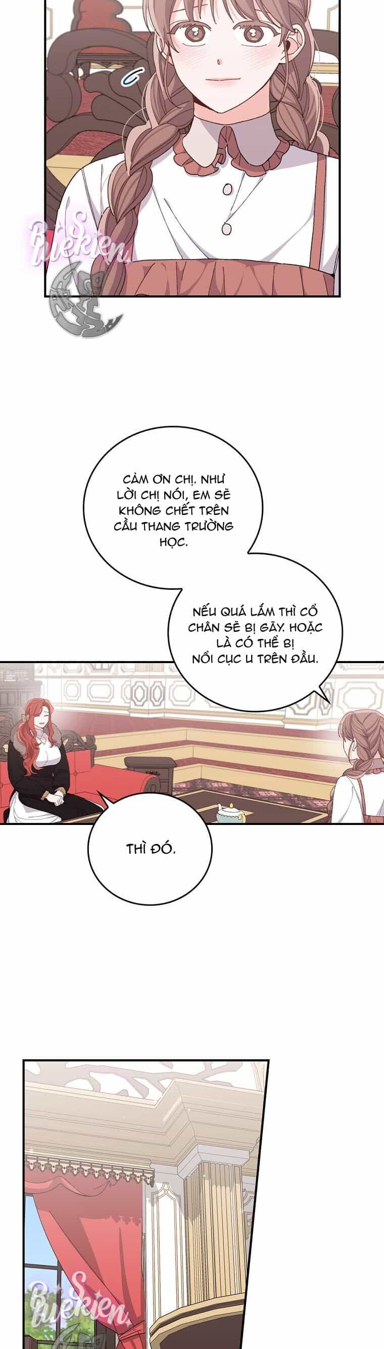 Chị Gái Ác Nữ - Chương 57 - ảnh 44