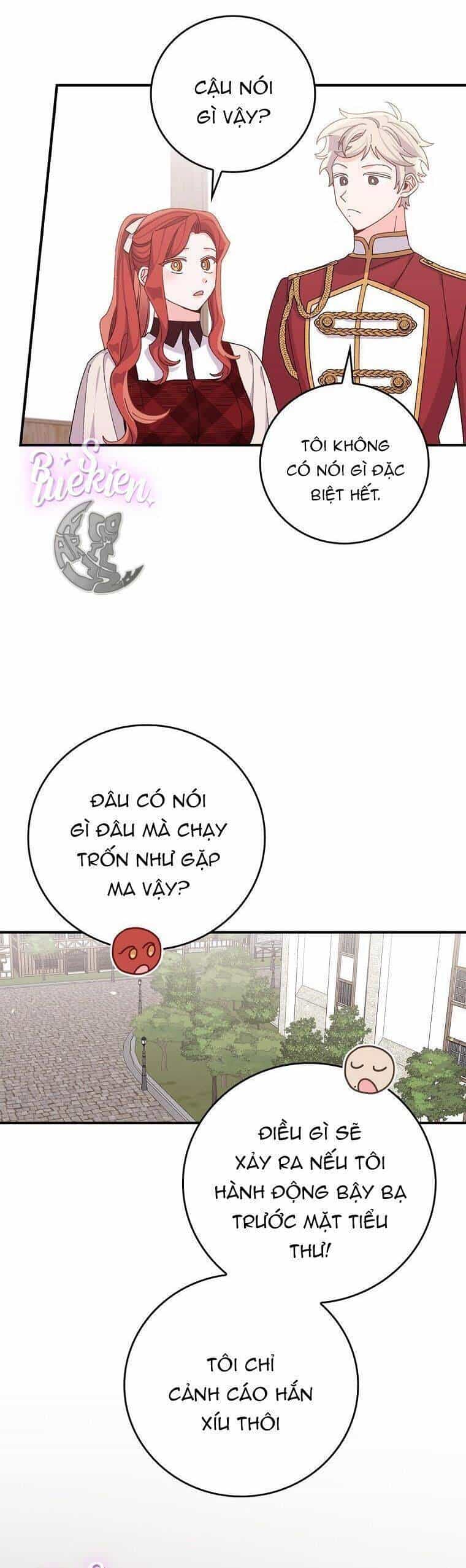 Chị Gái Ác Nữ - Chương 59 - ảnh 13