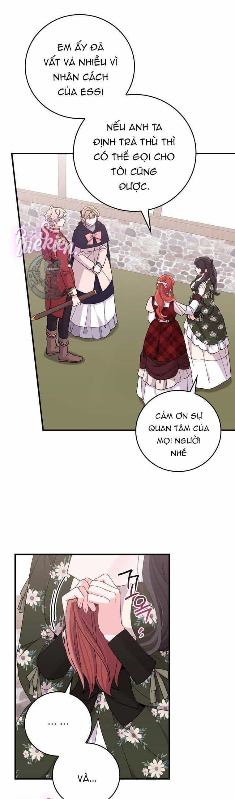 Chị Gái Ác Nữ - Chương 59 - ảnh 21