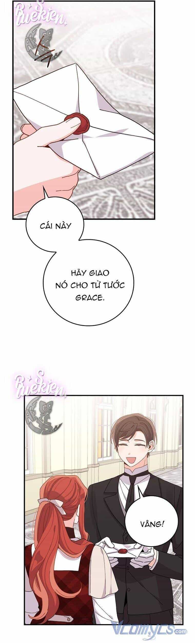 Chị Gái Ác Nữ - Chương 59 - ảnh 26