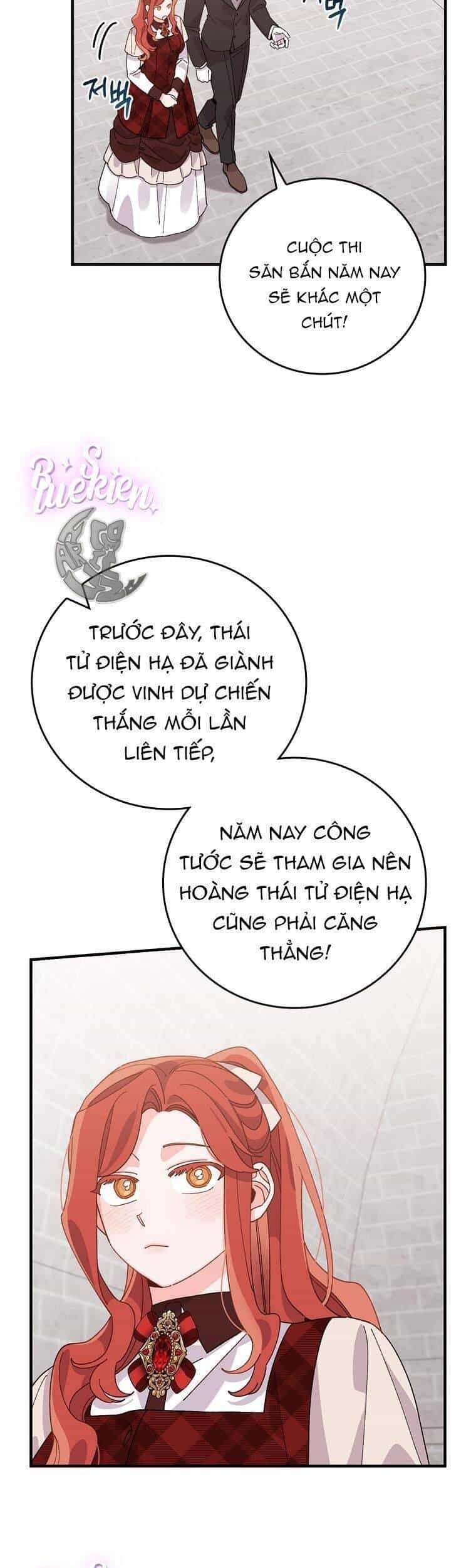 Chị Gái Ác Nữ - Chương 59 - ảnh 31