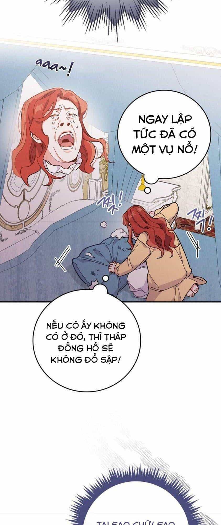 Chị Gái Ác Nữ - Chương 6 - ảnh 10