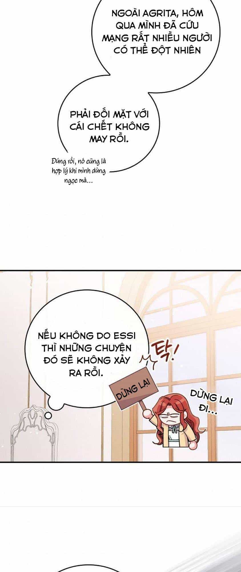 Chị Gái Ác Nữ - Chương 6 - ảnh 18