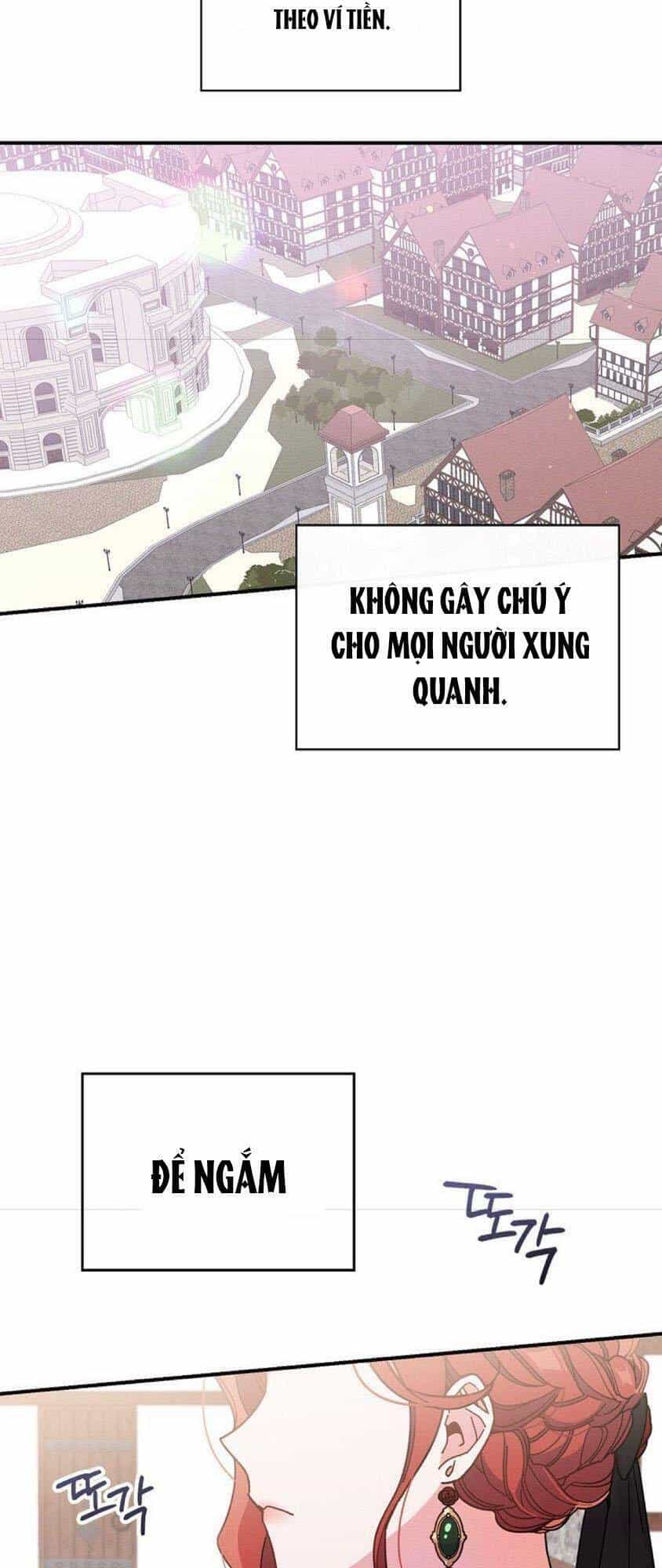 Chị Gái Ác Nữ - Chương 6 - ảnh 22