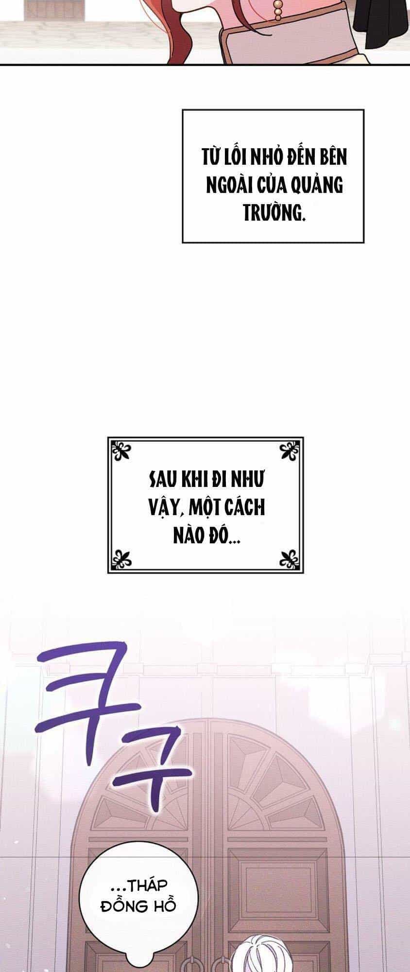 Chị Gái Ác Nữ - Chương 6 - ảnh 23