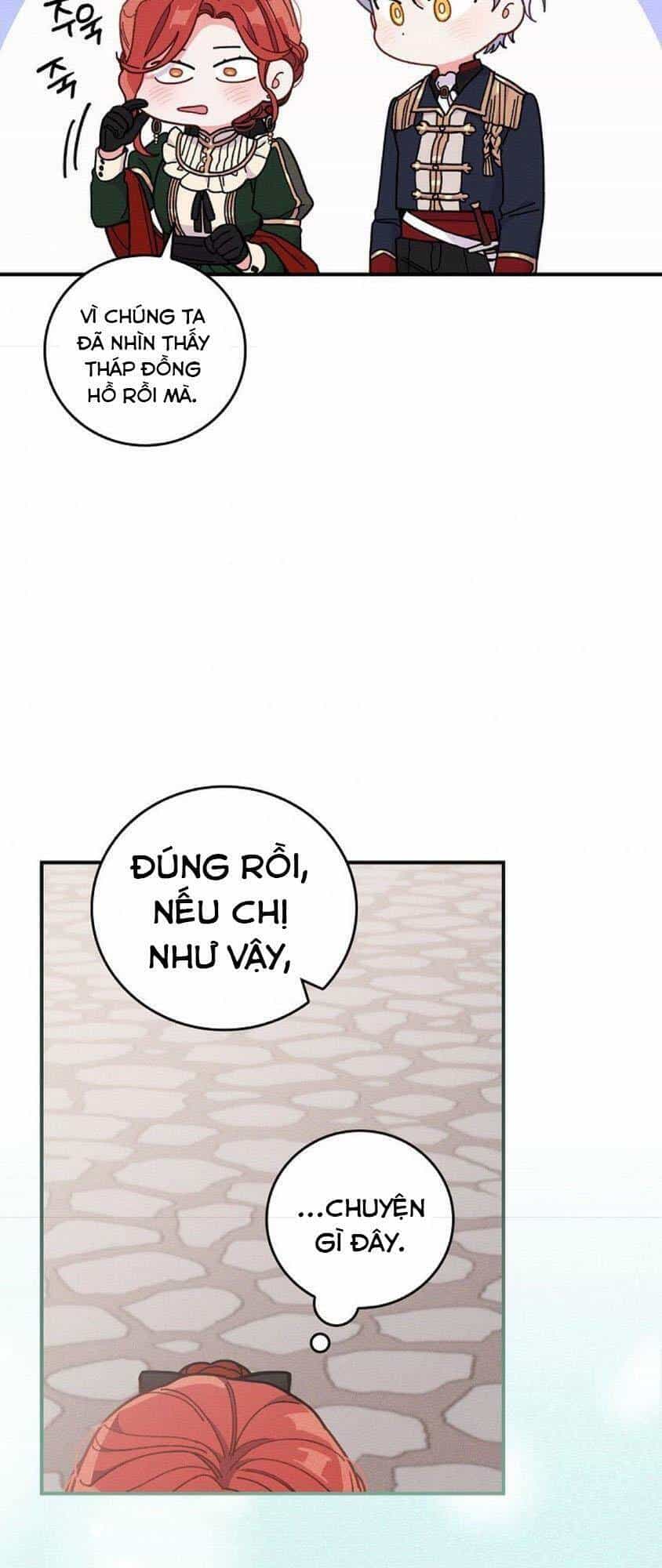 Chị Gái Ác Nữ - Chương 6 - ảnh 30