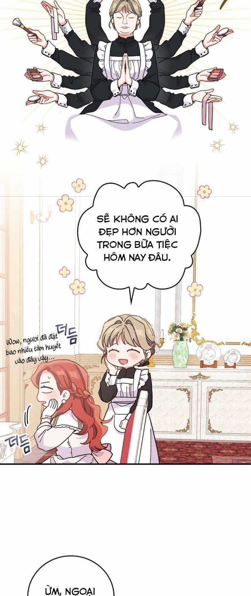 Chị Gái Ác Nữ - Chương 6 - ảnh 48