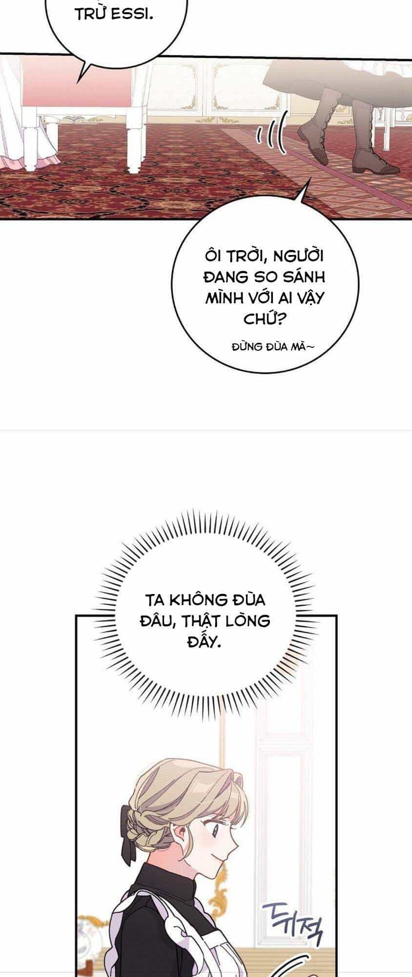 Chị Gái Ác Nữ - Chương 6 - ảnh 49