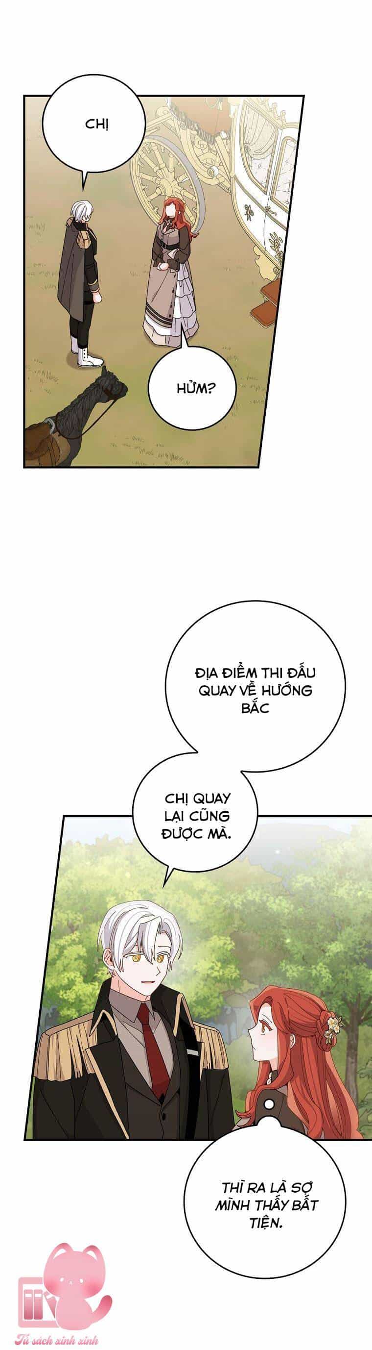 Chị Gái Ác Nữ - Chương 60 - ảnh 30