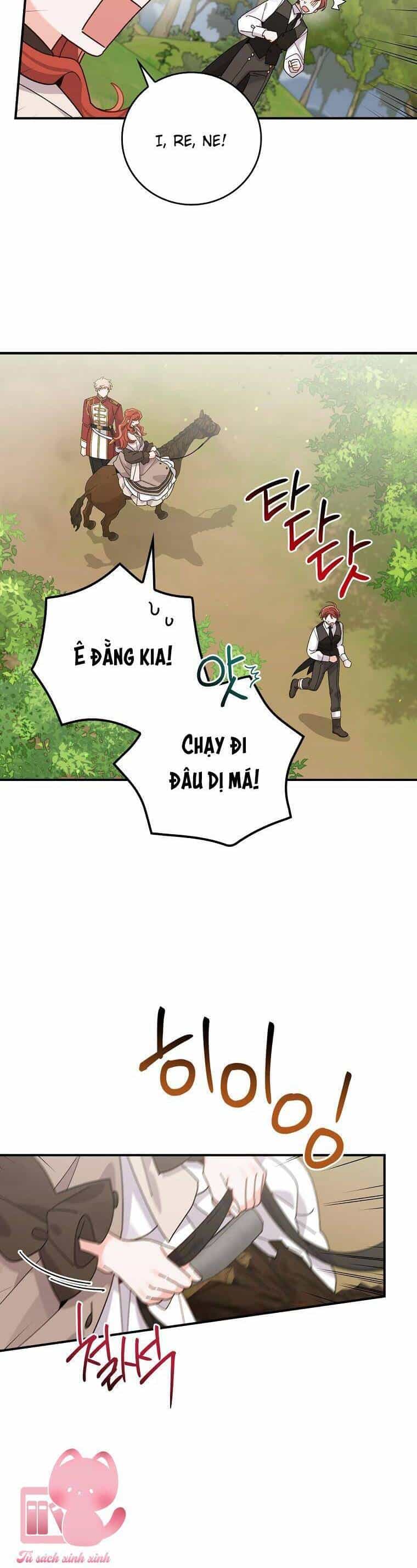 Chị Gái Ác Nữ - Chương 61 - ảnh 15