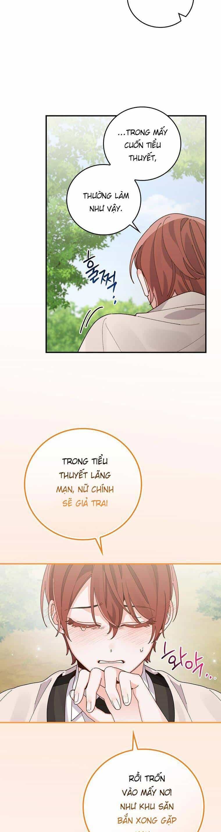 Chị Gái Ác Nữ - Chương 61 - ảnh 28
