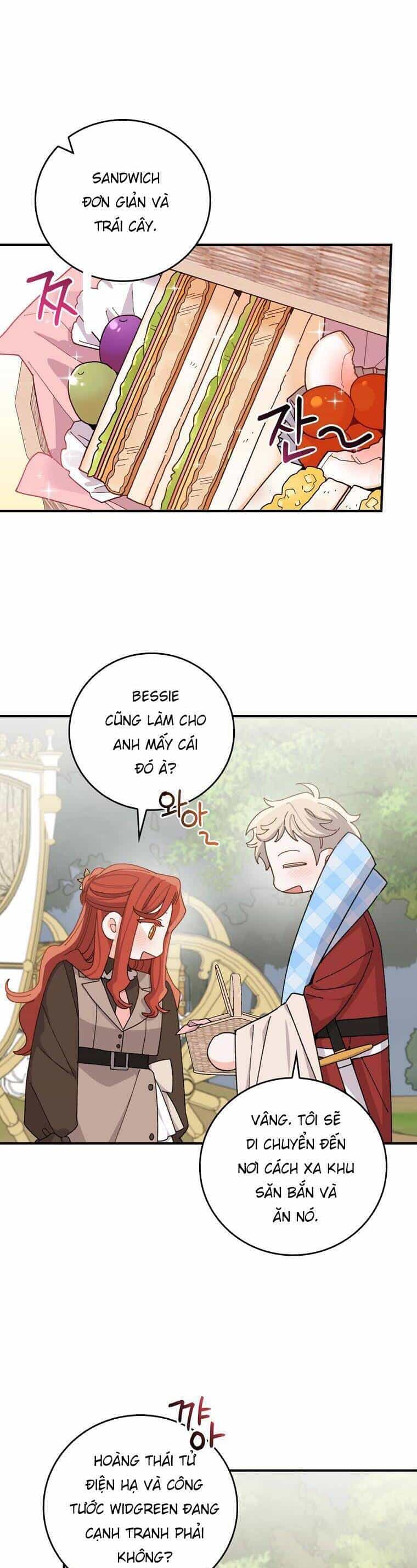 Chị Gái Ác Nữ - Chương 61 - ảnh 3