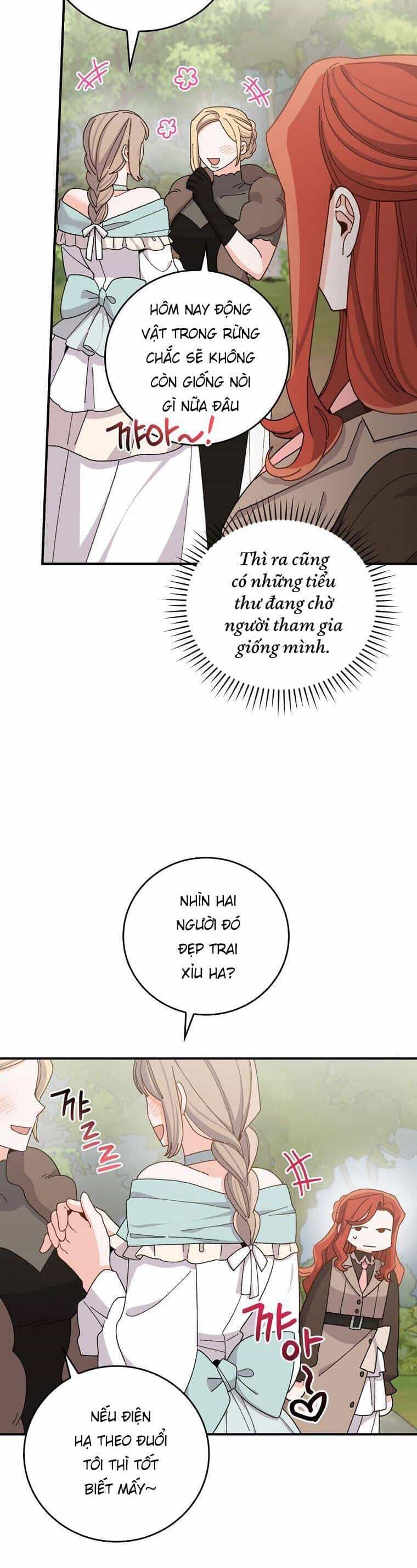 Chị Gái Ác Nữ - Chương 61 - ảnh 4