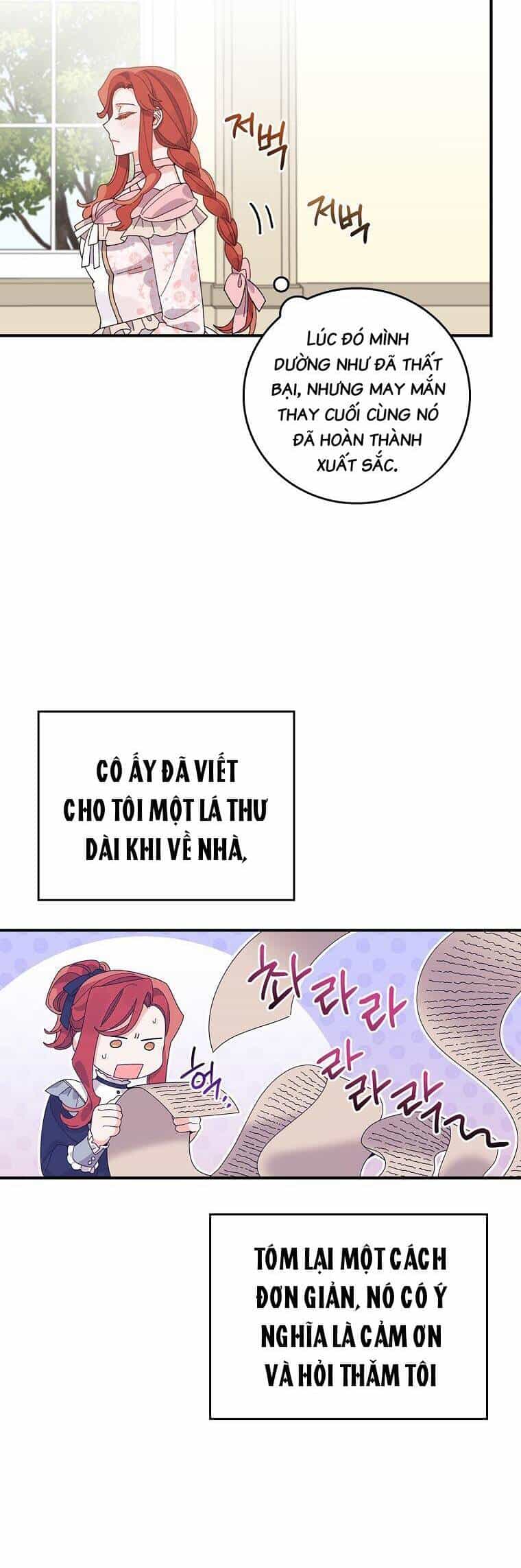 Chị Gái Ác Nữ - Chương 62 - ảnh 38