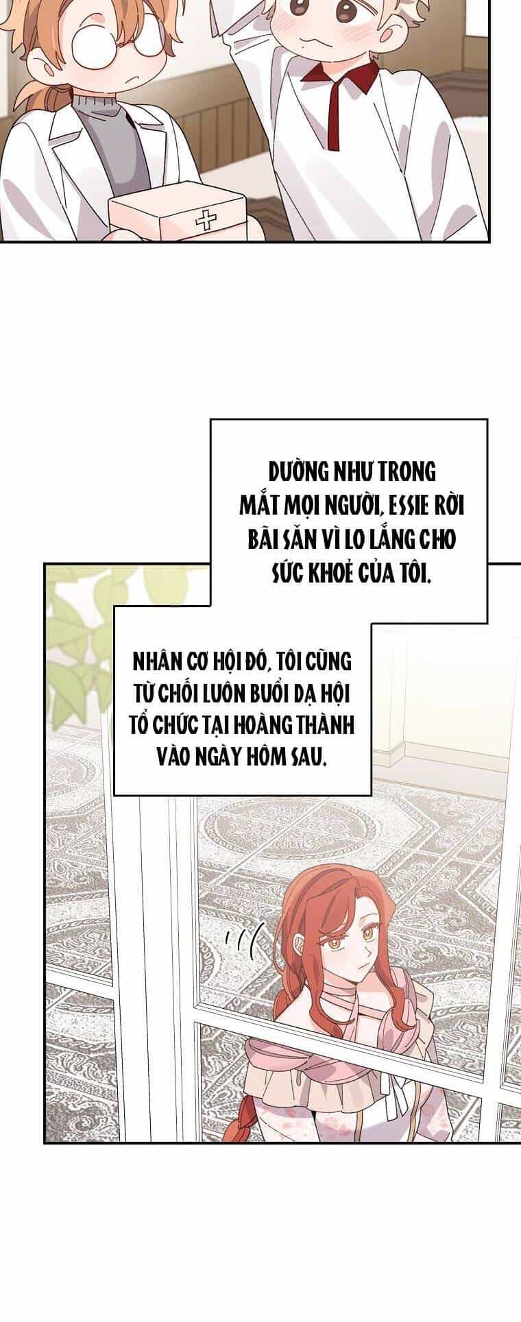 Chị Gái Ác Nữ - Chương 62 - ảnh 40