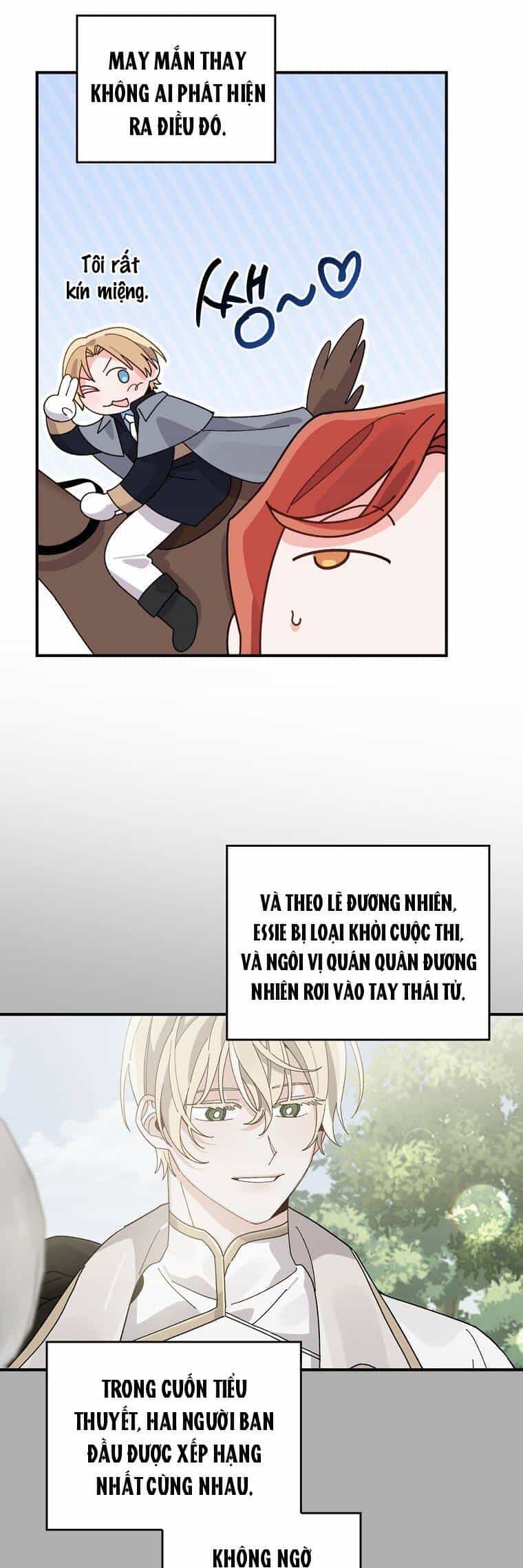 Chị Gái Ác Nữ - Chương 62 - ảnh 41