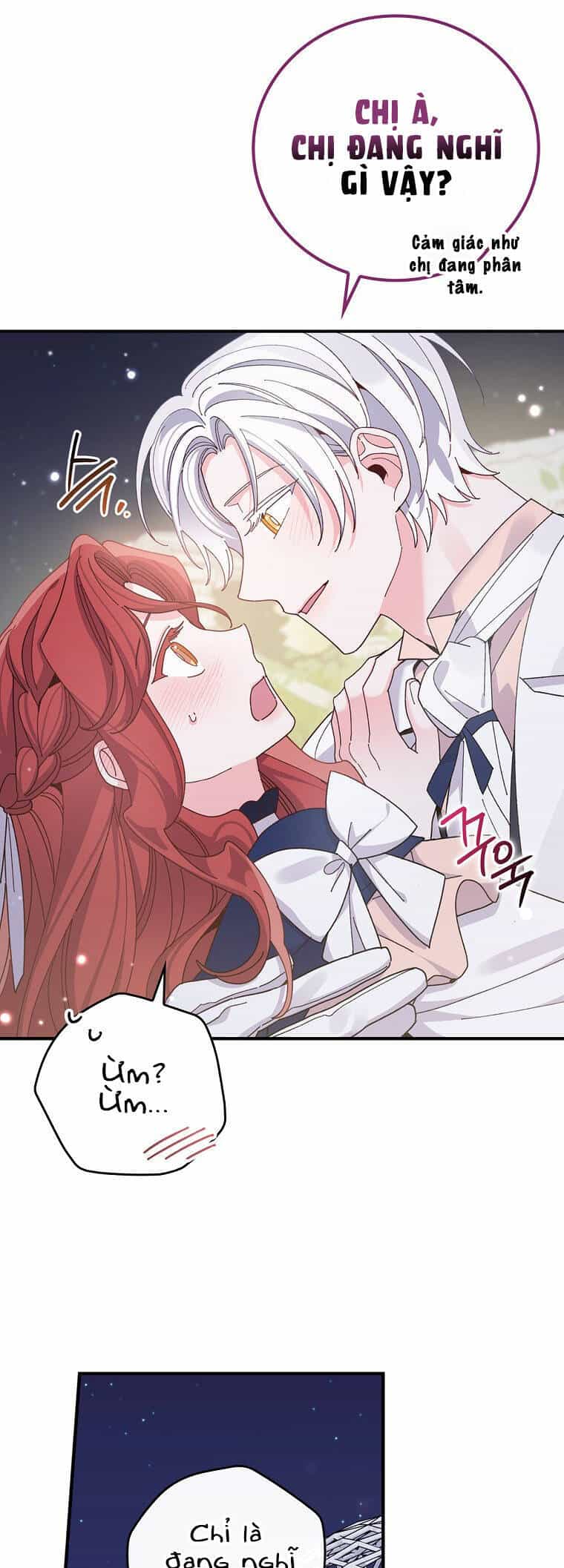 Chị Gái Ác Nữ - Chương 63 - ảnh 23