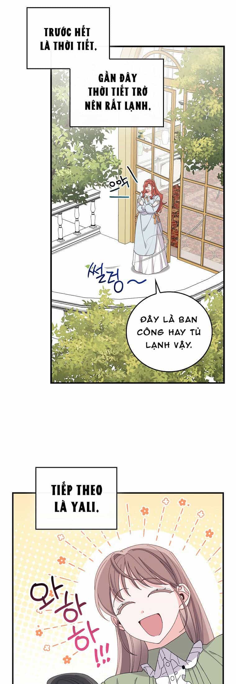 Chị Gái Ác Nữ - Chương 63 - ảnh 29