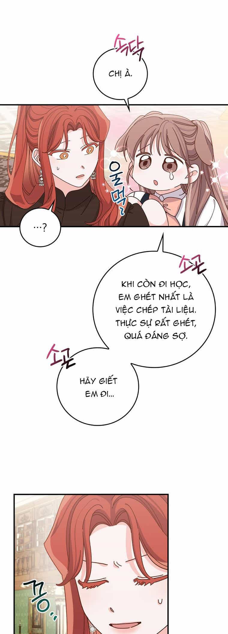 Chị Gái Ác Nữ - Chương 64 - ảnh 17
