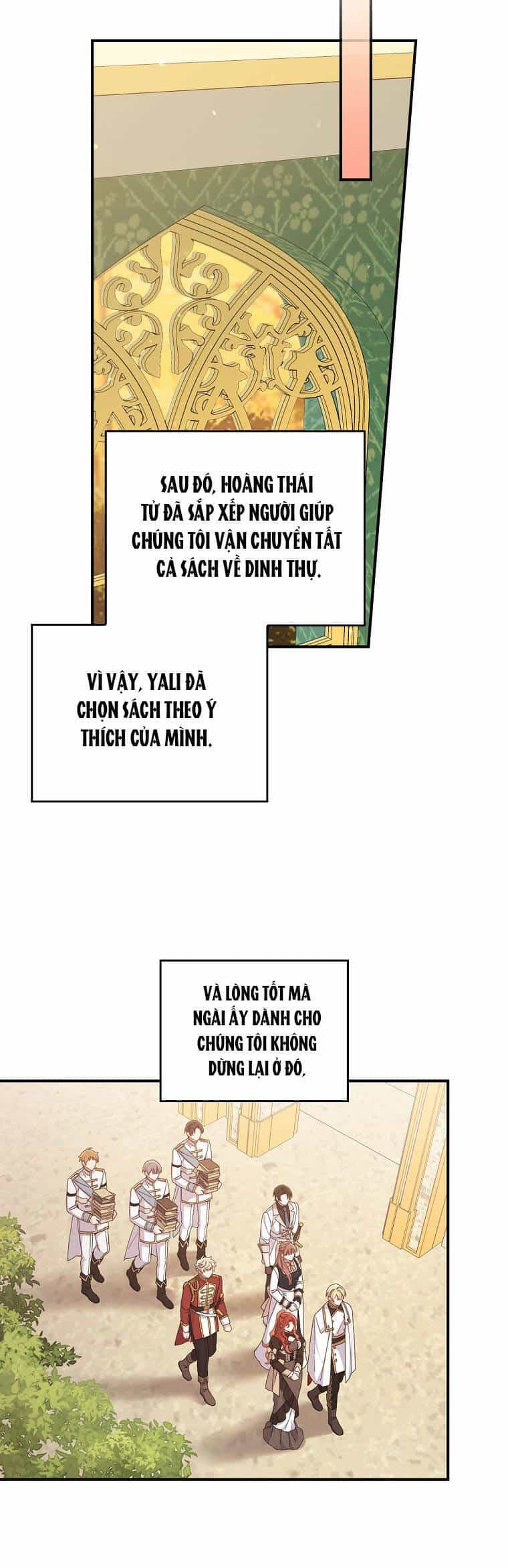 Chị Gái Ác Nữ - Chương 64 - ảnh 20