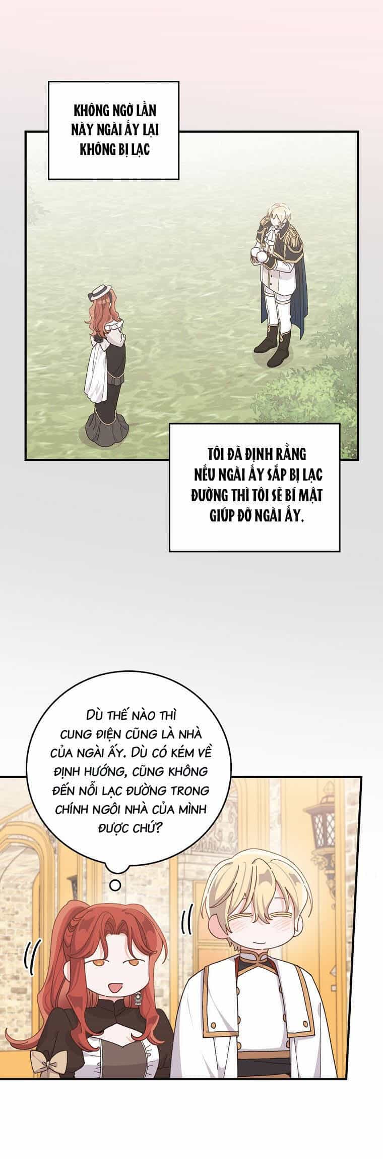 Chị Gái Ác Nữ - Chương 64 - ảnh 22