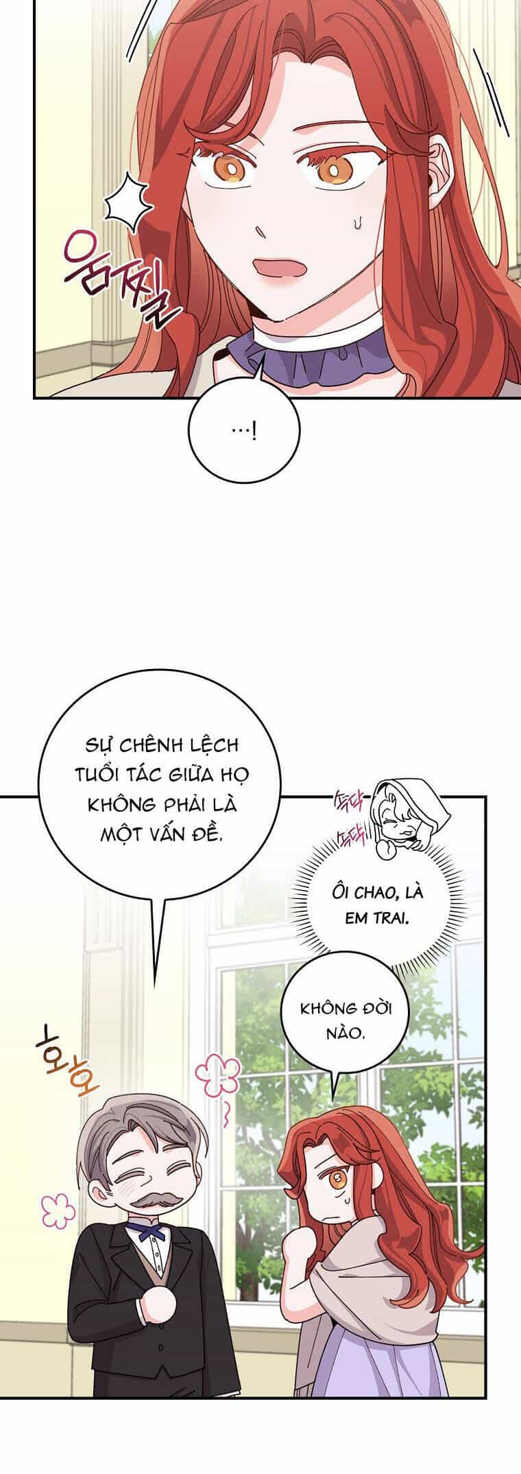 Chị Gái Ác Nữ - Chương 65 - ảnh 26