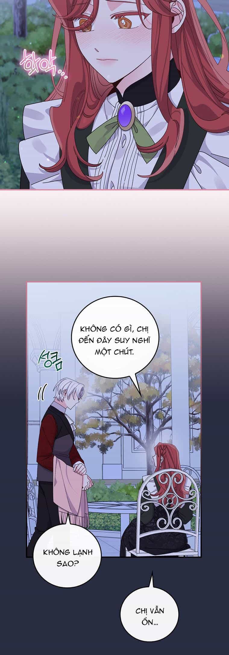 Chị Gái Ác Nữ - Chương 66 - ảnh 20