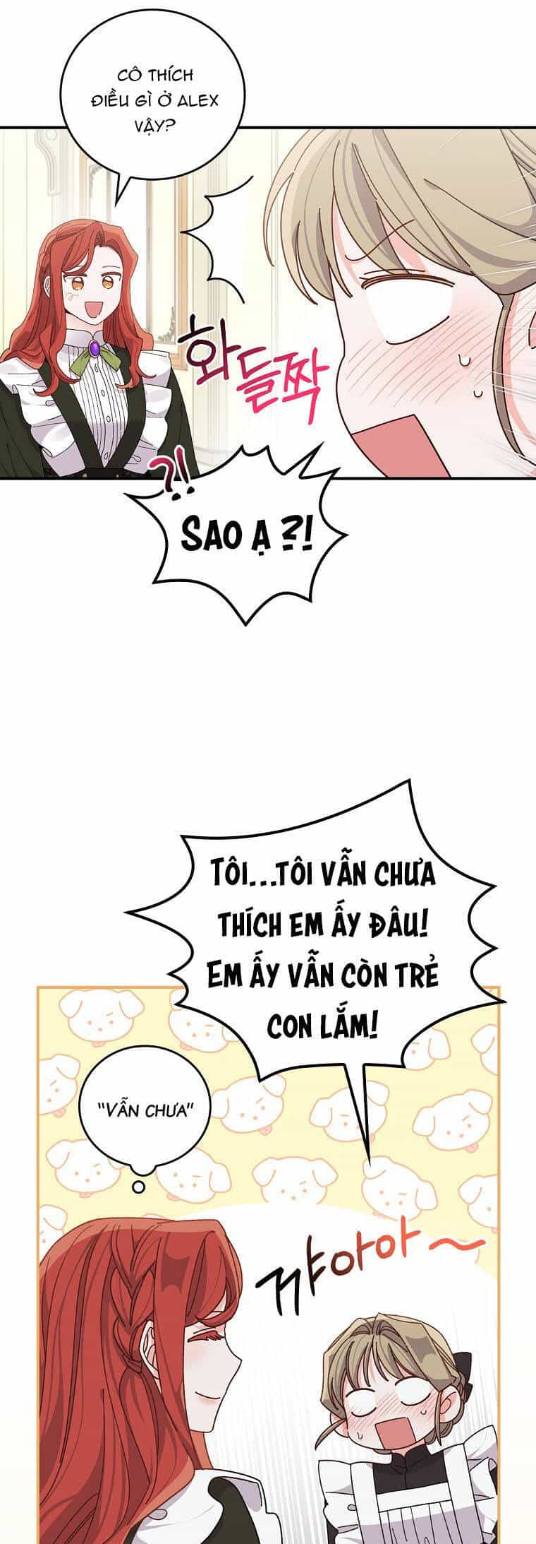 Chị Gái Ác Nữ - Chương 66 - ảnh 3