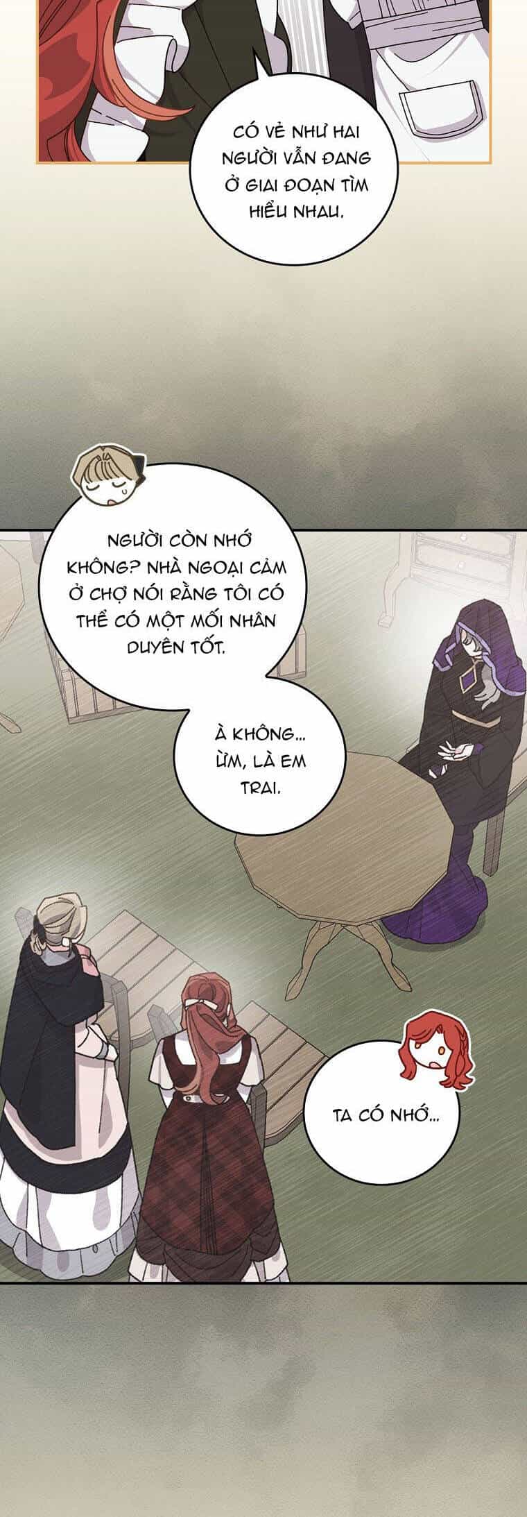 Chị Gái Ác Nữ - Chương 66 - ảnh 4