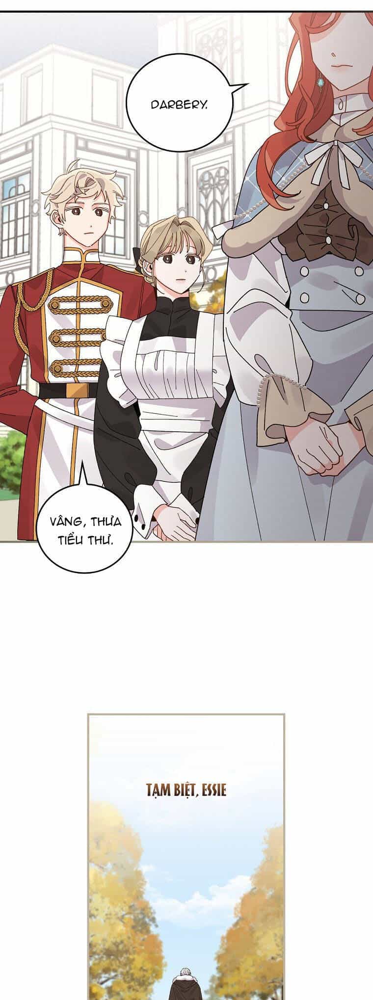 Chị Gái Ác Nữ - Chương 66 - ảnh 41