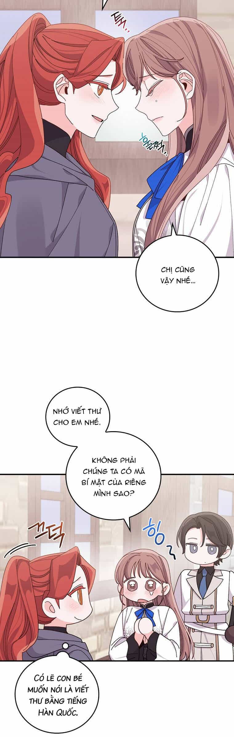 Chị Gái Ác Nữ - Chương 67 - ảnh 10