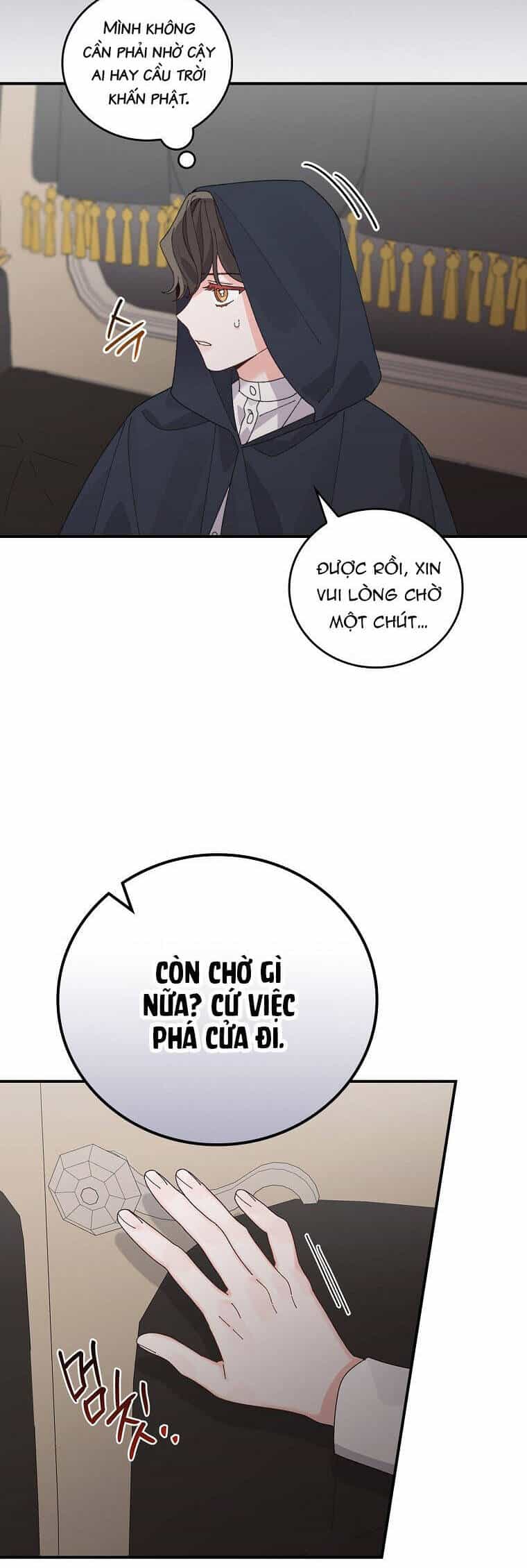 Chị Gái Ác Nữ - Chương 68 - ảnh 18
