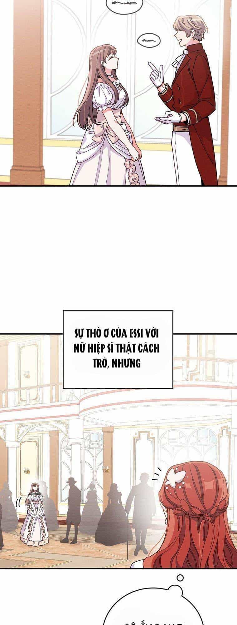 Chị Gái Ác Nữ - Chương 8 - ảnh 45
