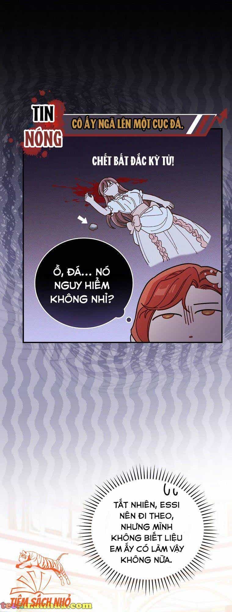 Chị Gái Ác Nữ - Chương 8 - ảnh 51