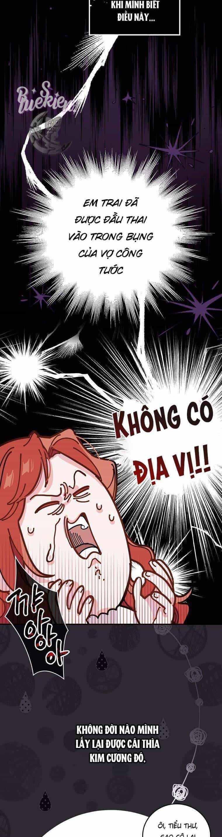 Chị Gái Của Nhân Vật Phản Diện Hôm Nay Cũng Đang Đau Khổ - Chương 1 - ảnh 29